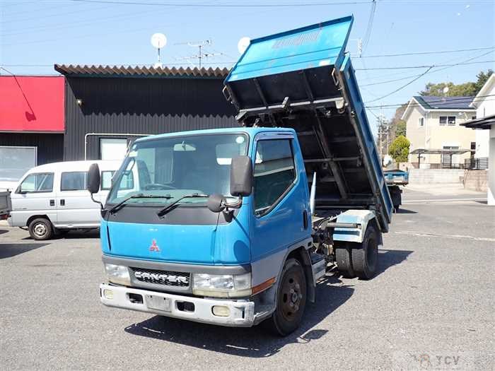 2000 Mitsubishi Canter