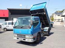 2000 Mitsubishi Canter