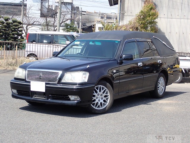 2007 Toyota Crown Estate