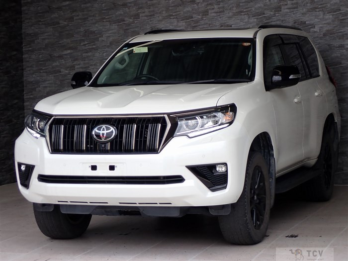 2021 Toyota Land Cruiser Prado