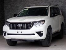 2021 Toyota Land Cruiser Prado