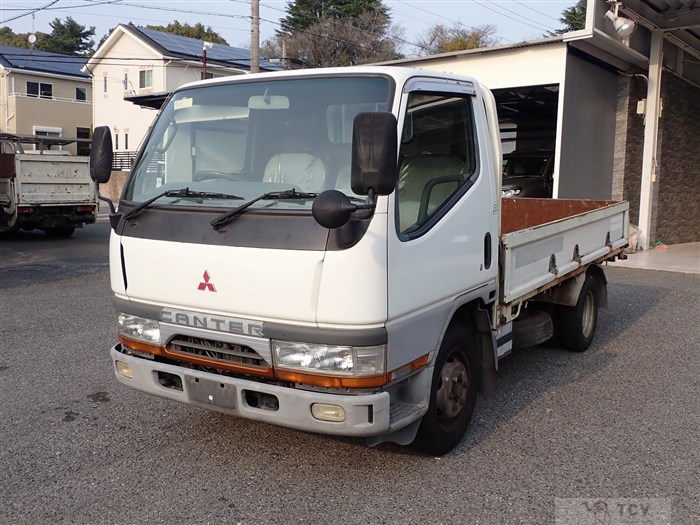 1997 Mitsubishi Canter