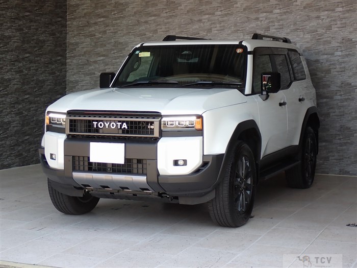 2025 Toyota Land Cruiser