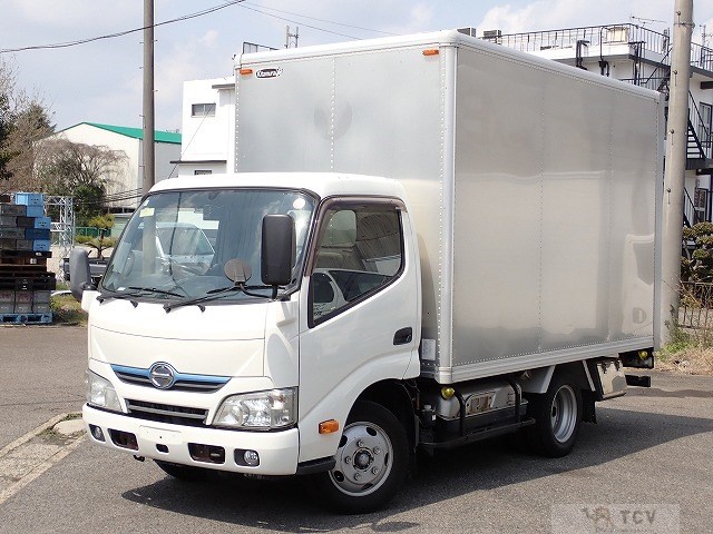 2015 Hino Dutro