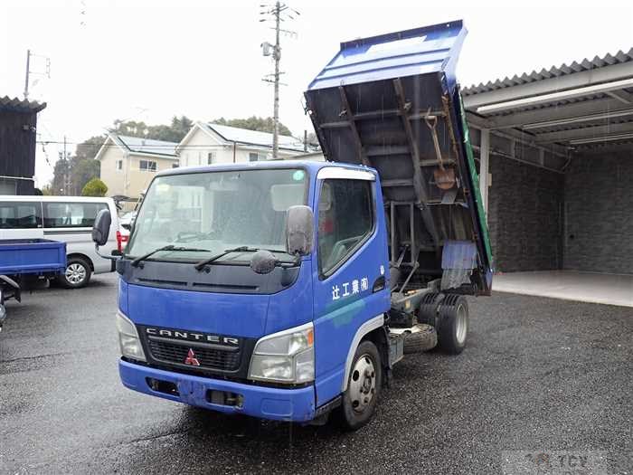 2003 Mitsubishi Canter