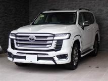 2023 Toyota Land Cruiser