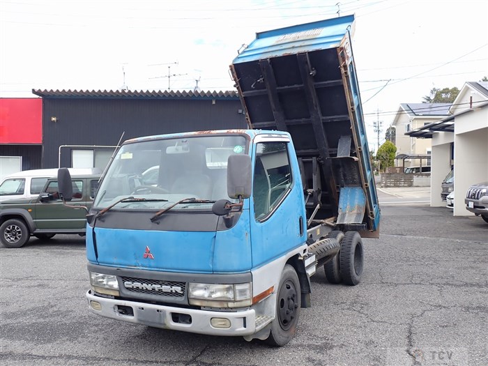2000 Mitsubishi Canter
