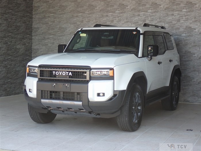 2024 Toyota Land Cruiser