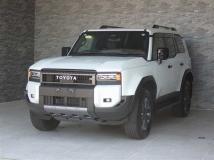2024 Toyota Land Cruiser