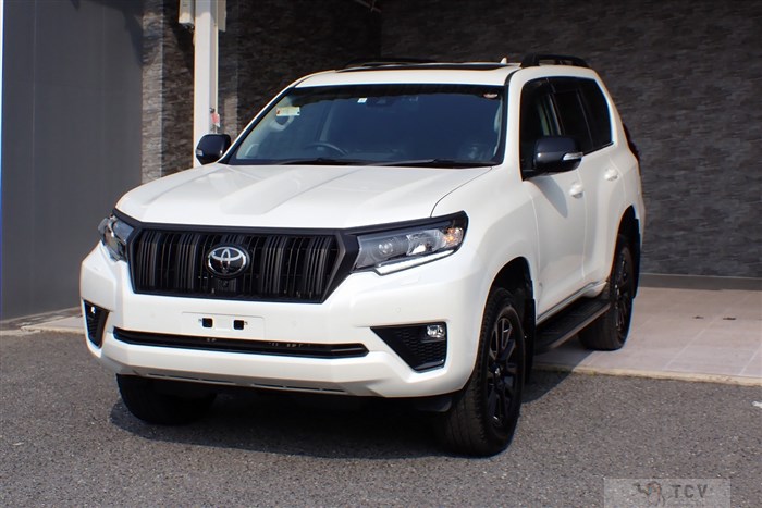 2023 Toyota Land Cruiser Prado