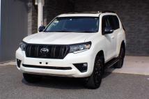 2023 Toyota Land Cruiser Prado