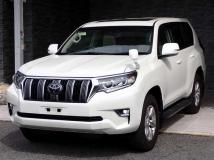 2021 Toyota Land Cruiser Prado
