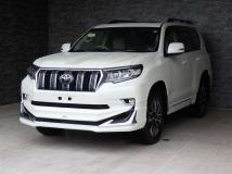2021 Toyota Land Cruiser Prado