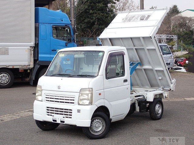 2011 Suzuki Carry Truck