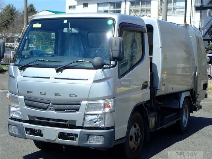2015 Mitsubishi Canter