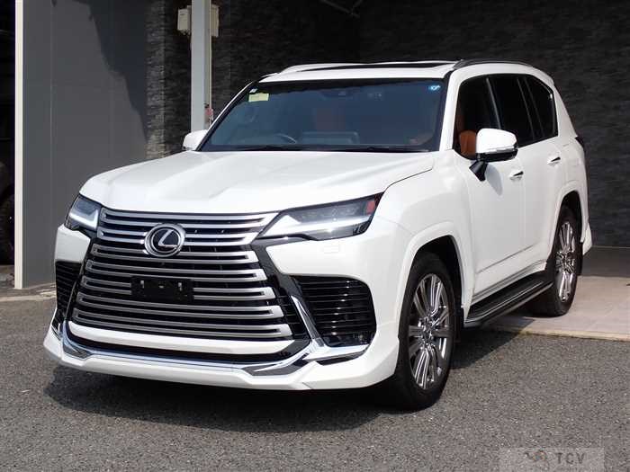 2023 Lexus LX