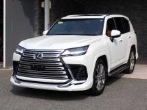 2023 Lexus LX