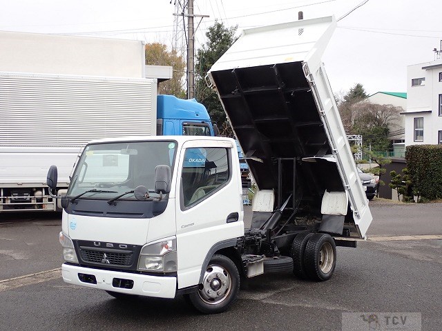 2009 Mitsubishi Canter