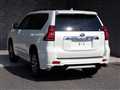2021 Toyota Land Cruiser Prado