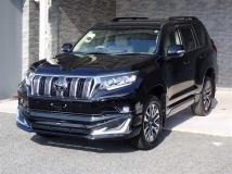 2022 Toyota Land Cruiser Prado