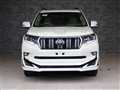 2021 Toyota Land Cruiser Prado
