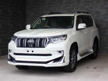 2021 Toyota Land Cruiser Prado