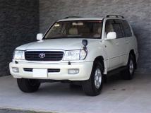 1998 Toyota Land Cruiser