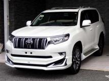 2021 Toyota Land Cruiser Prado