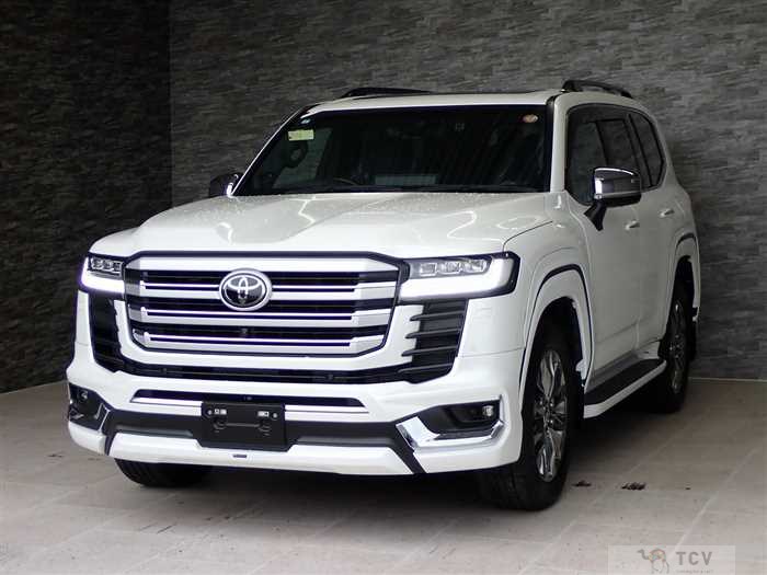 2023 Toyota Land Cruiser