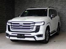 2023 Toyota Land Cruiser