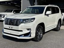 2021 Toyota Land Cruiser Prado