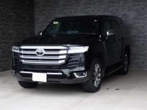 2023 Toyota Land Cruiser