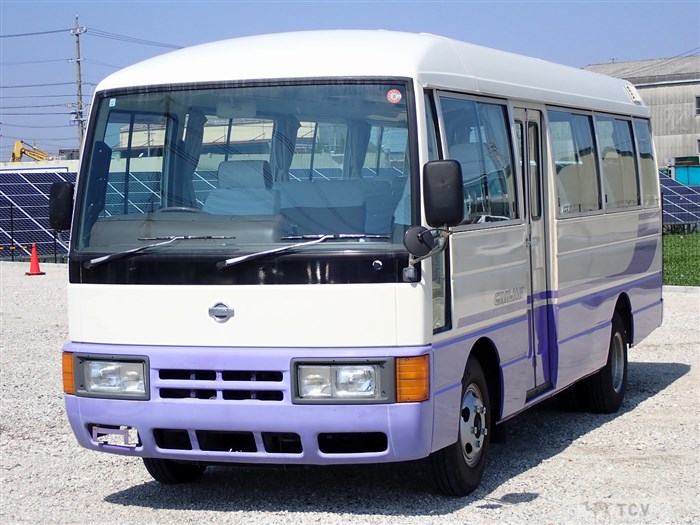 1997 Nissan Civilian Bus