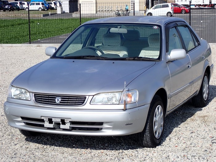 1998 Toyota Corolla Sedan