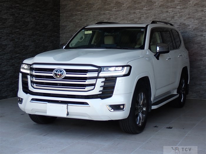 2023 Toyota Land Cruiser