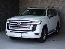 2023 Toyota Land Cruiser