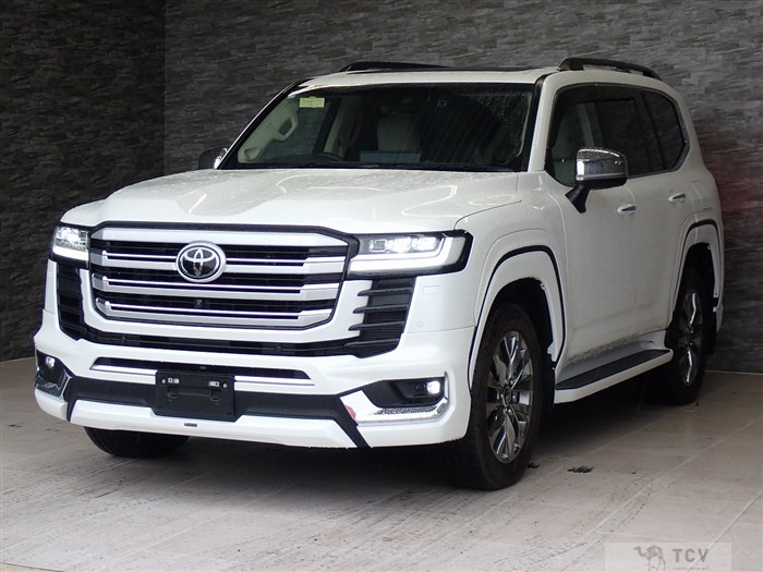 2023 Toyota Land Cruiser