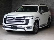 2023 Toyota Land Cruiser