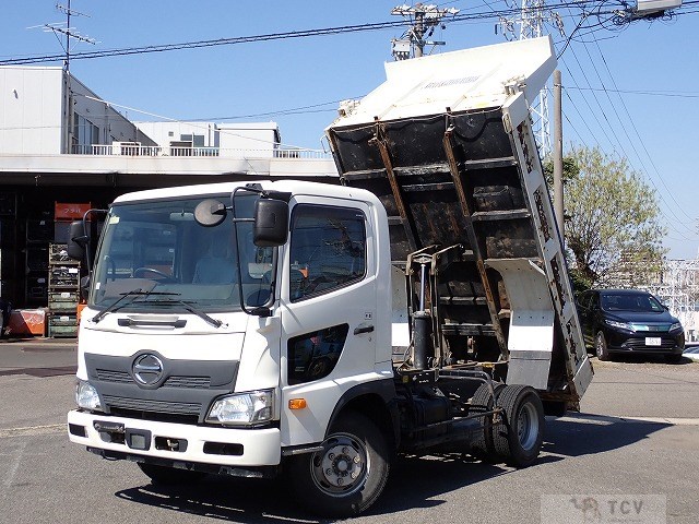 2018 Hino Ranger