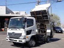 2018 Hino Ranger