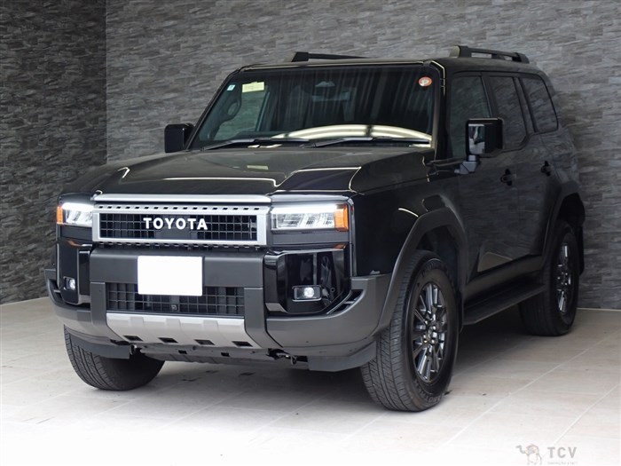 2024 Toyota Land Cruiser