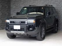 2024 Toyota Land Cruiser