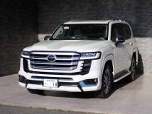 2023 Toyota Land Cruiser