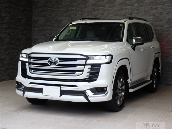 2023 Toyota Land Cruiser