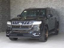 2023 Toyota Land Cruiser