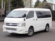 2011 Toyota Hiace Wagon