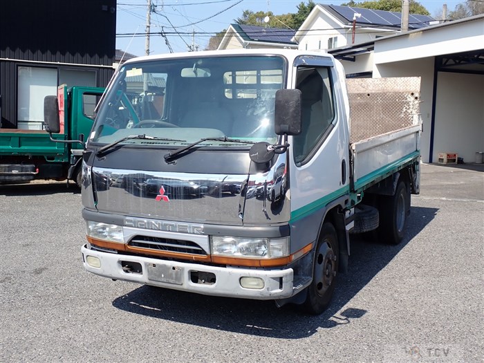 1997 Mitsubishi Canter