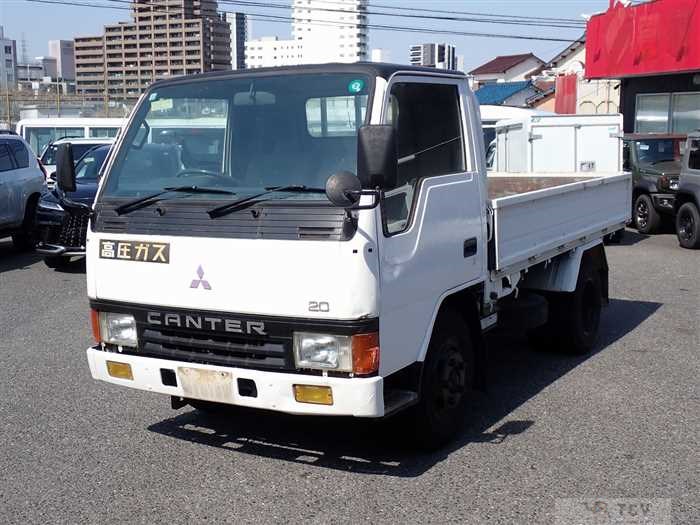 1991 Mitsubishi Canter