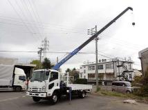 2010 Isuzu FORWARD