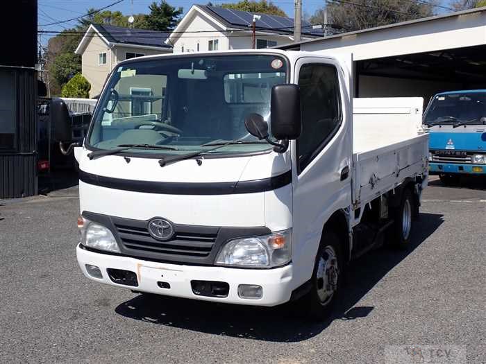 2008 Toyota Dyna Truck